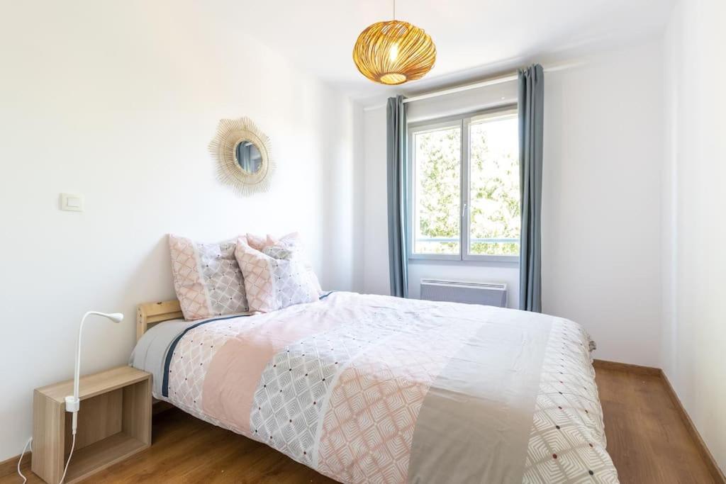 Beautiful Apartment With Terrace + Private Parking Toulouse Eksteriør billede