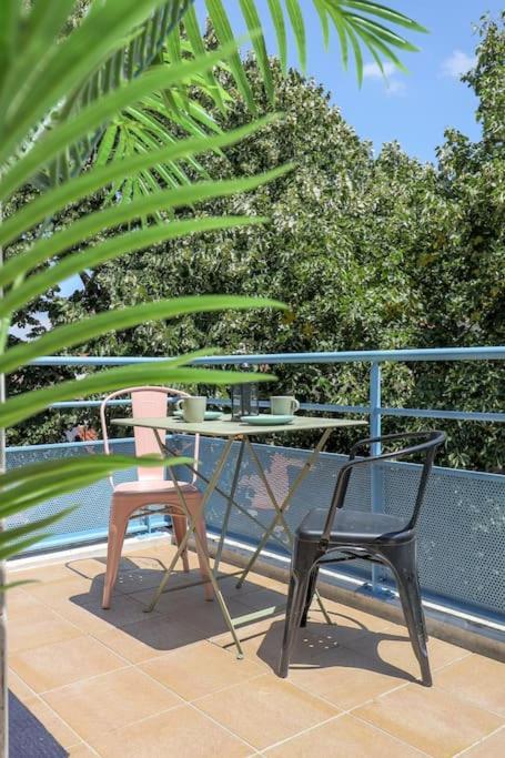Beautiful Apartment With Terrace + Private Parking Toulouse Eksteriør billede